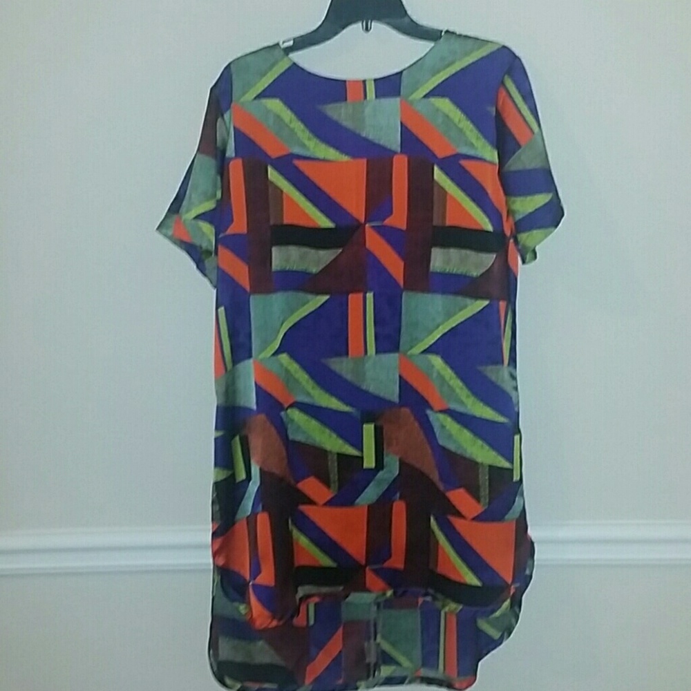Shift Dress